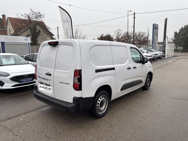 Image PEUGEOT Partner XL Diesel 130ch Pack Premium Connect