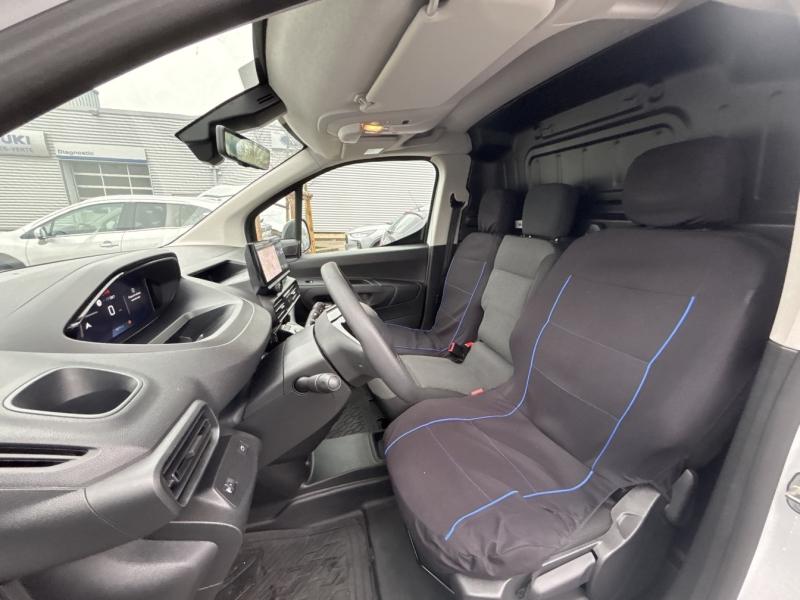 Image PEUGEOT Partner XL Diesel 130ch Pack Premium Connect
