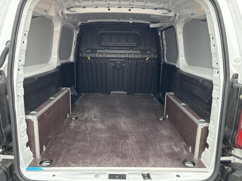 Image PEUGEOT Partner XL Diesel 130ch Pack Premium Connect