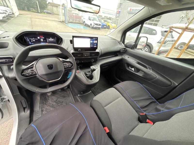 Image PEUGEOT Partner XL Diesel 130ch Pack Premium Connect