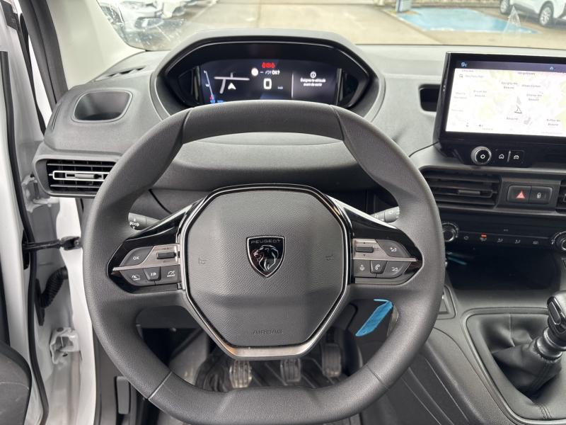 Image PEUGEOT Partner XL Diesel 130ch Pack Premium Connect
