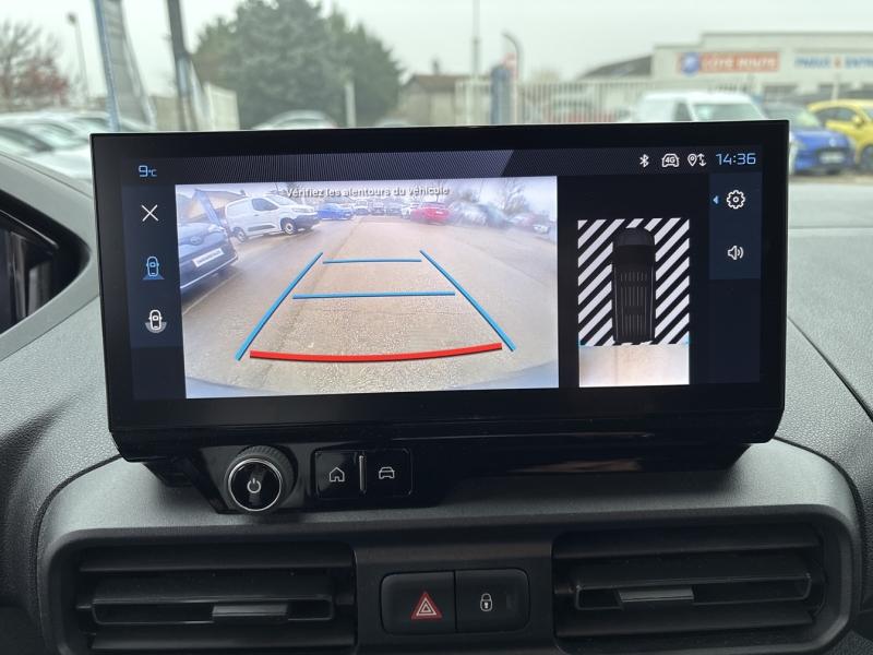 Image PEUGEOT Partner XL Diesel 130ch Pack Premium Connect