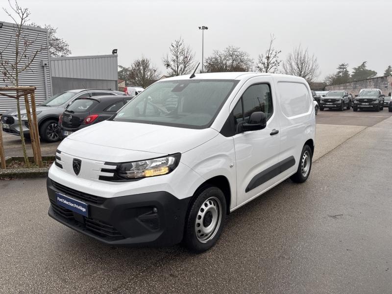 Photo PEUGEOT Partner M 650kg BlueHDi 130ch S&S EAT8 Pack Premium Connect