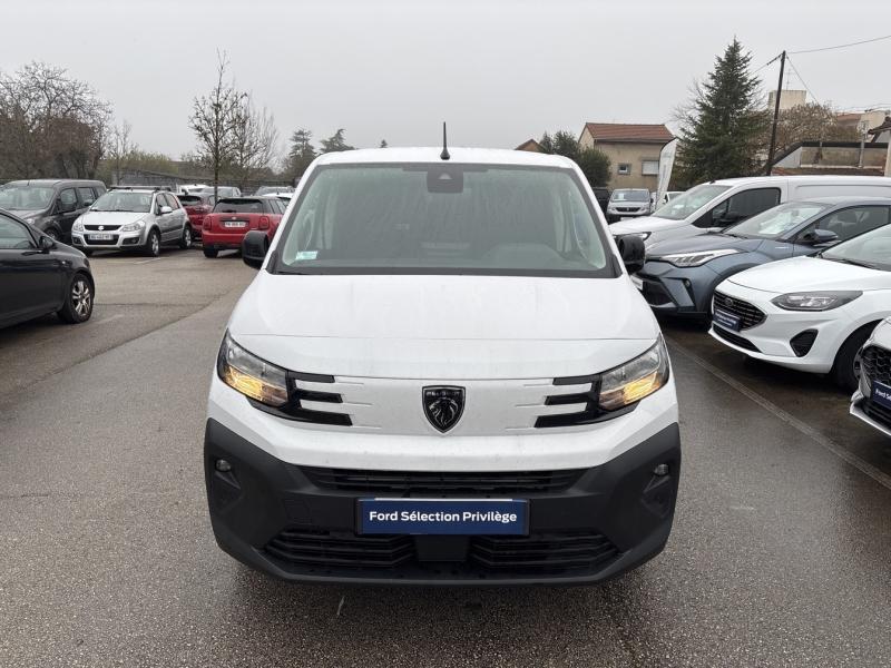 Image PEUGEOT Partner M 650kg BlueHDi 130ch S&S EAT8 Pack Premium Connect