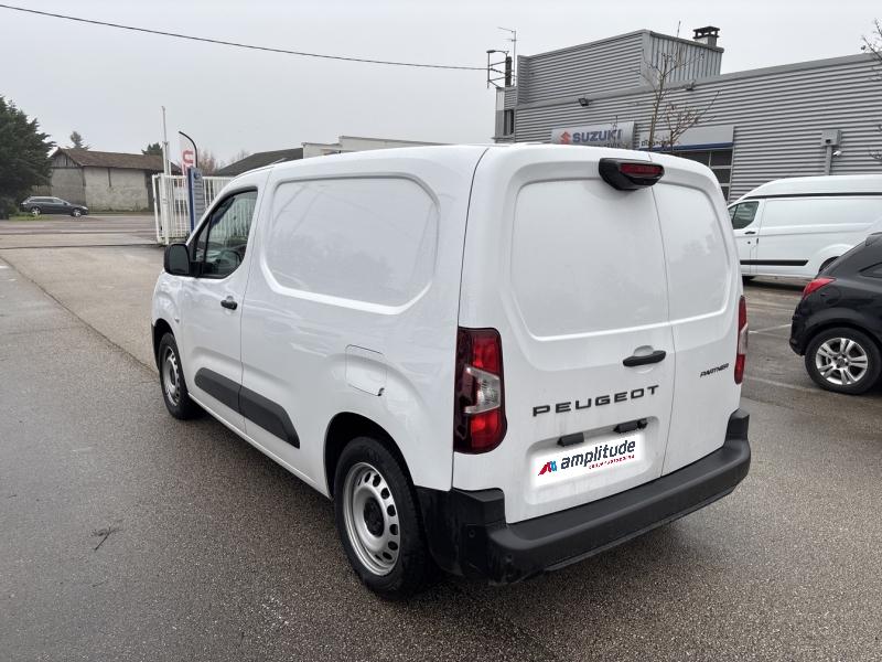 Image PEUGEOT Partner M 650kg BlueHDi 130ch S&S EAT8 Pack Premium Connect