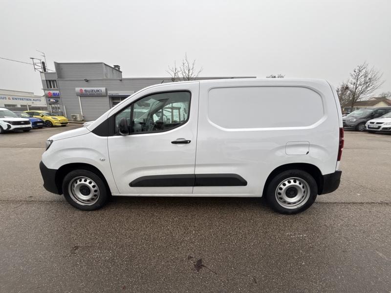 Image PEUGEOT Partner M 650kg BlueHDi 130ch S&S EAT8 Pack Premium Connect