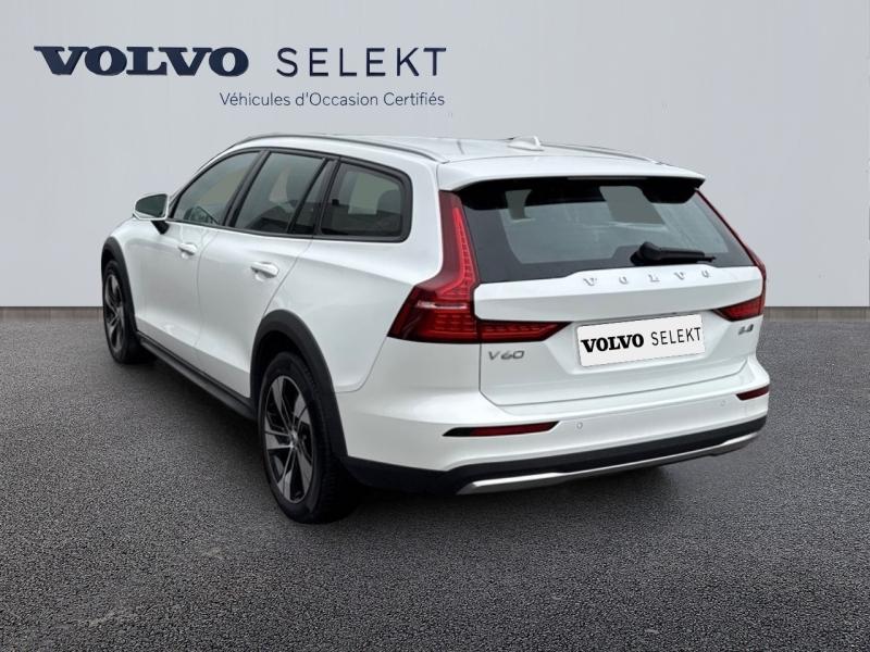 Image VOLVO V60 Cross Country B4 AWD 197ch Pro Geartronic 8