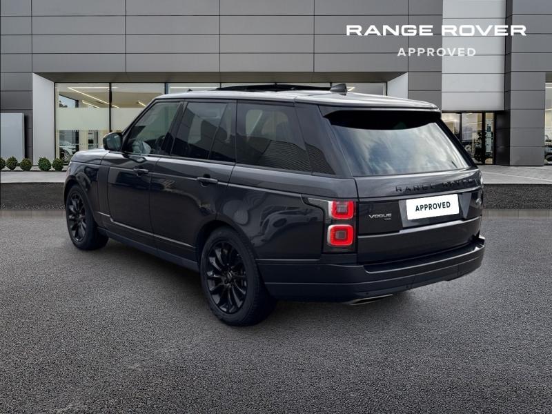 Image LAND-ROVER Range Rover 2.0 P400e 404ch Vogue SWB Mark VIII