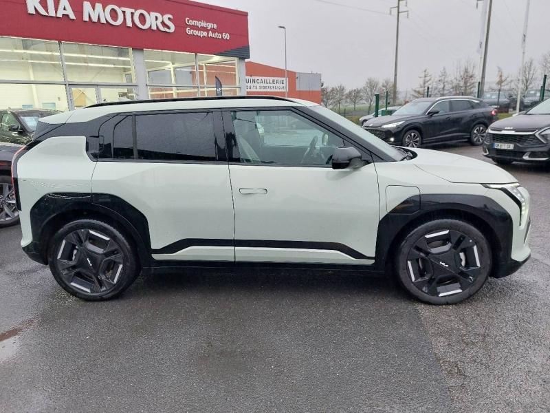 Image KIA EV3 204ch 81,4kWh GT-Line 2025