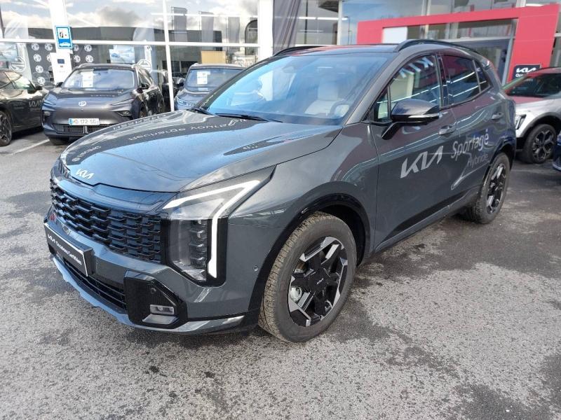 Photo KIA Sportage 1.6 T-GDi 239ch HEV GT-line Premium BVA6