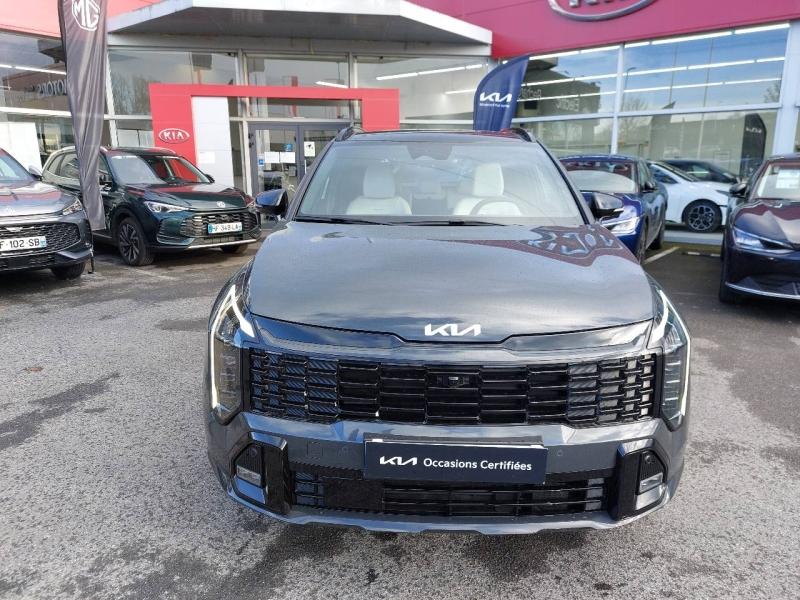 Image KIA Sportage 1.6 T-GDi 239ch HEV GT-line Premium BVA6