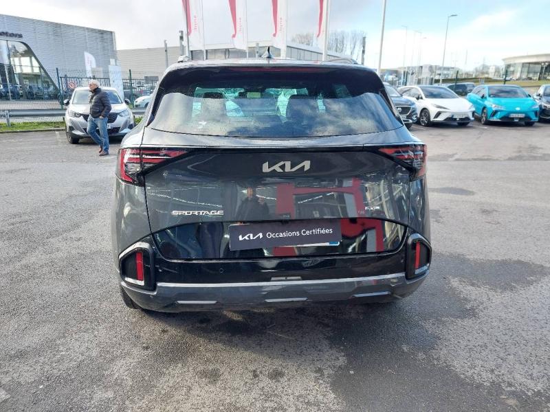 Image KIA Sportage 1.6 T-GDi 239ch HEV GT-line Premium BVA6