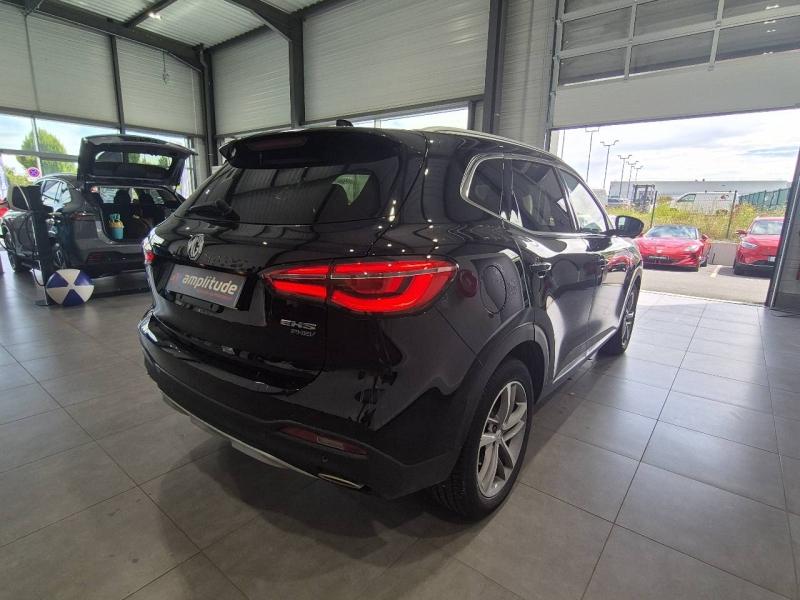 Image MG MOTOR EHS 1.5T GDI 258ch PHEV Luxury