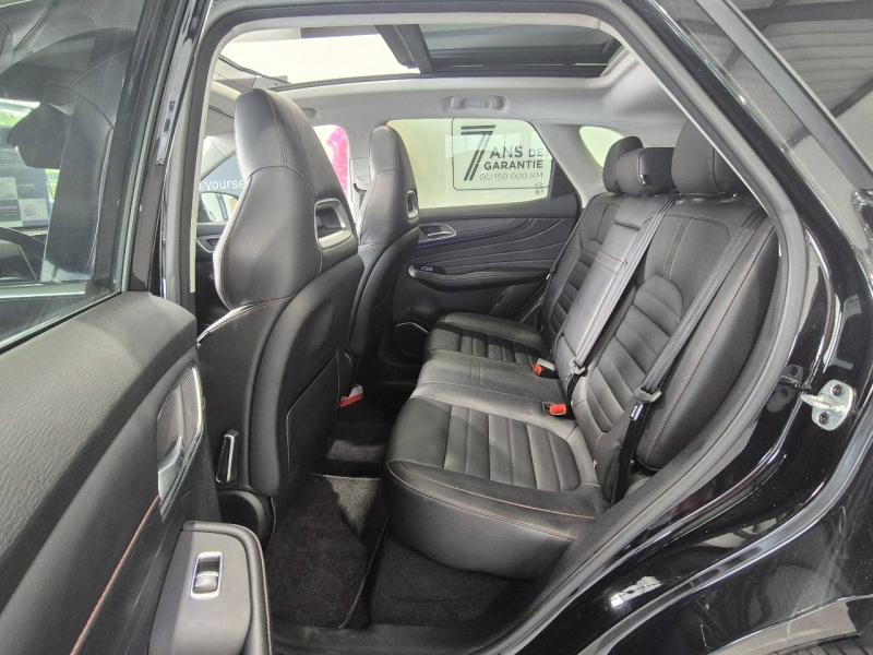 Image MG MOTOR EHS 1.5T GDI 258ch PHEV Luxury