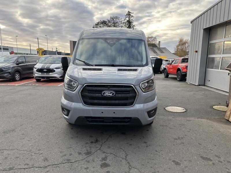 Image FORD 2.0 l EcoBlue 130ch BVA8 Euro 6  T 350 L2H2 diesel Limited