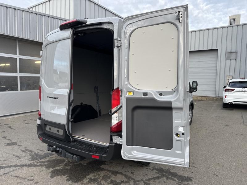 Image FORD 2.0 l EcoBlue 130ch BVA8 Euro 6  T 350 L2H2 diesel Limited