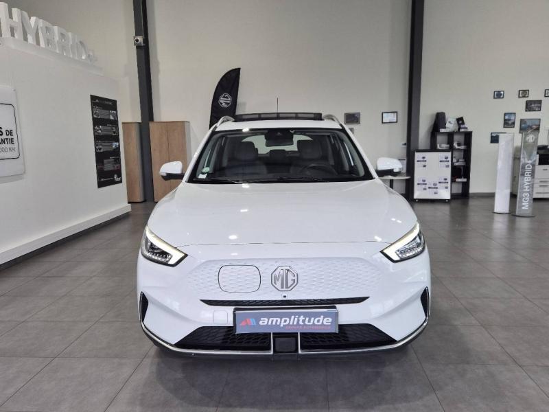 Image MG MOTOR ZS EV 156ch - 70kWh Luxury