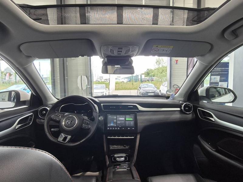 Image MG MOTOR ZS EV 156ch - 70kWh Luxury