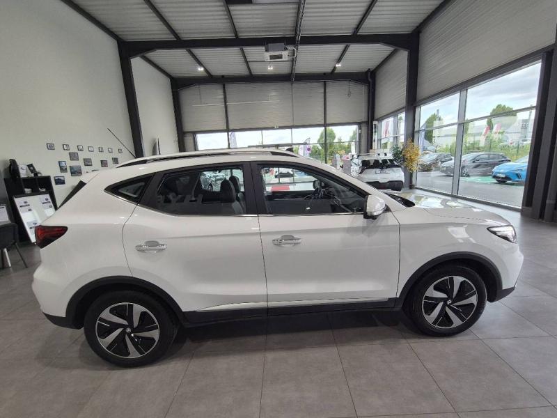 Image MG MOTOR ZS EV 156ch - 70kWh Luxury