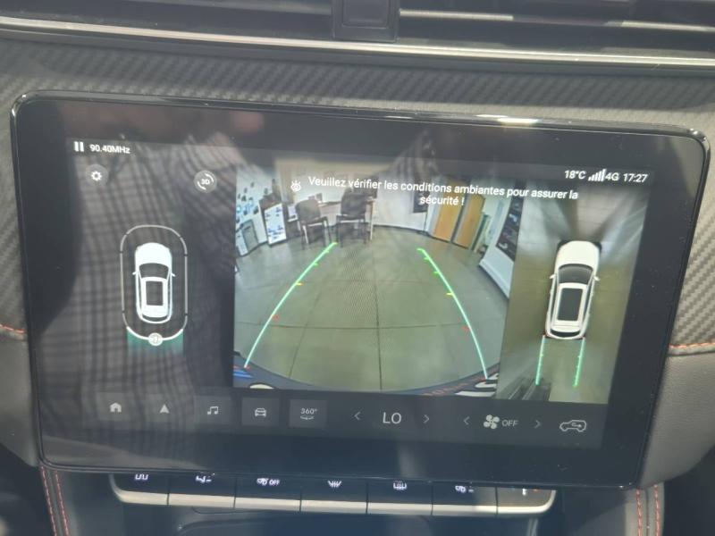 Image MG MOTOR ZS EV 156ch - 70kWh Luxury