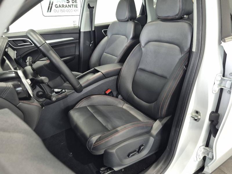 Image MG MOTOR ZS EV 156ch - 70kWh Luxury