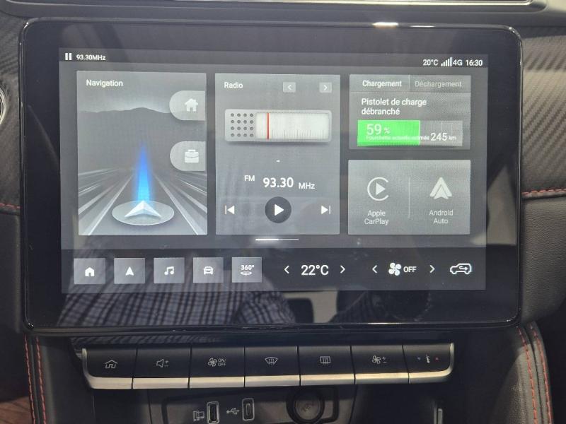 Image MG MOTOR ZS EV 156ch - 70kWh Luxury