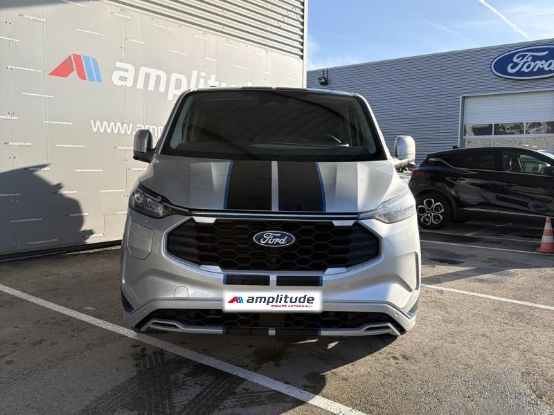 Image FORD Transit Custom Fg 320 L1H1 2.5 Duratec 232ch Hybride recheargeable Cabine Approfondie MS-RT CVT