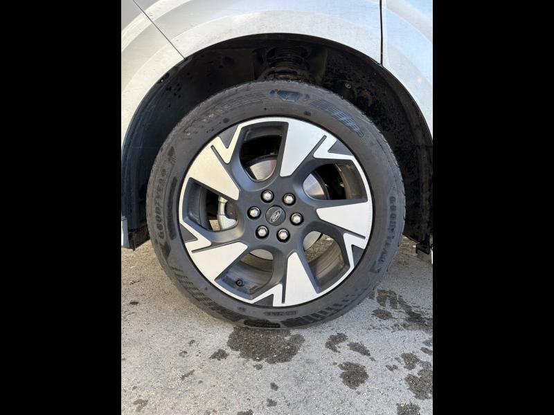 Image FORD Transit Custom Fg 320 L1H1 2.5 Duratec 232ch Hybride recheargeable Cabine Approfondie MS-RT CVT