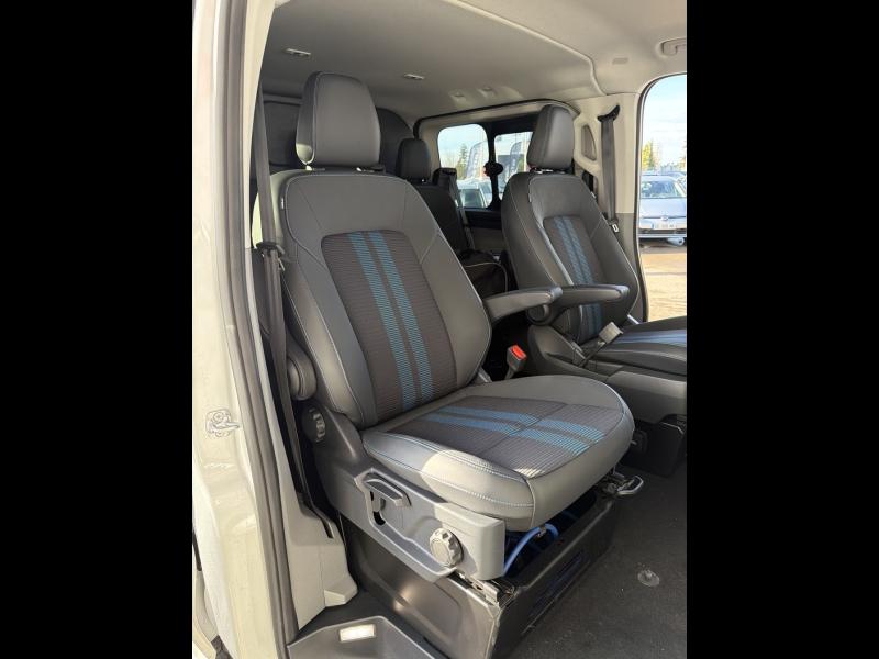Image FORD Transit Custom Fg 320 L1H1 2.5 Duratec 232ch Hybride recheargeable Cabine Approfondie MS-RT CVT