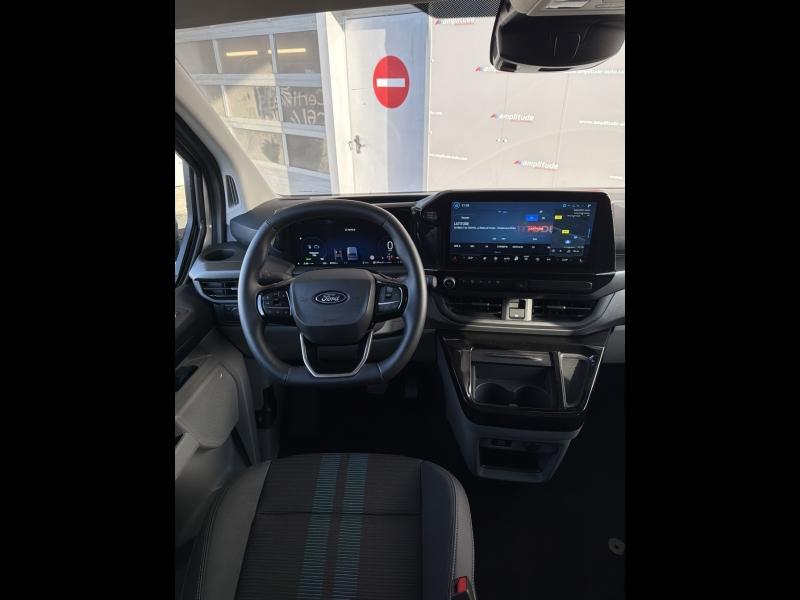 Image FORD Transit Custom Fg 320 L1H1 2.5 Duratec 232ch Hybride recheargeable Cabine Approfondie MS-RT CVT