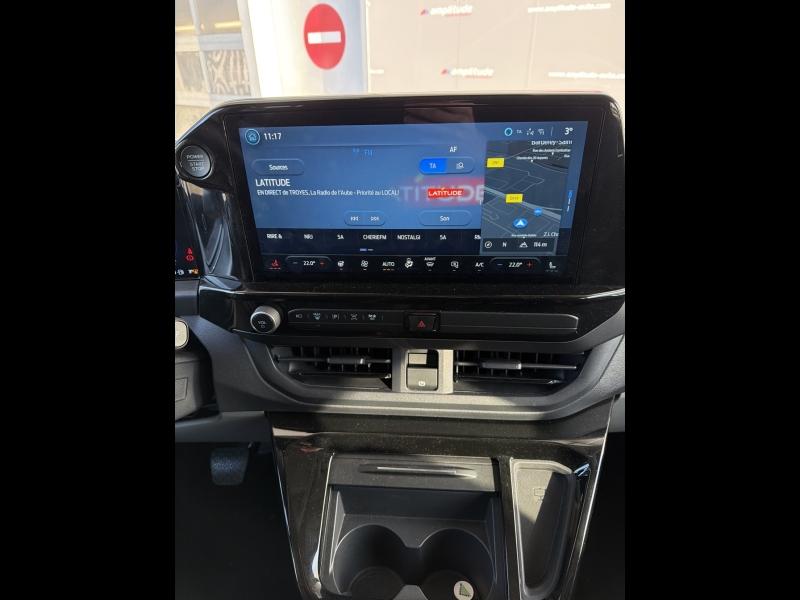 Image FORD Transit Custom Fg 320 L1H1 2.5 Duratec 232ch Hybride recheargeable Cabine Approfondie MS-RT CVT