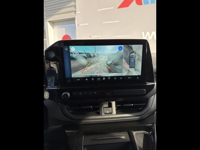 Image FORD Transit Custom Fg 320 L1H1 2.5 Duratec 232ch Hybride recheargeable Cabine Approfondie MS-RT CVT