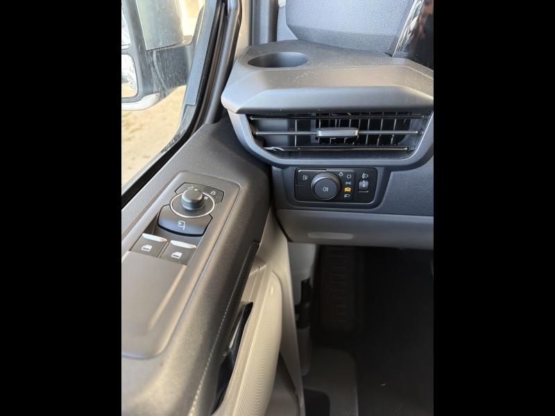 Image FORD Transit Custom Fg 320 L1H1 2.5 Duratec 232ch Hybride recheargeable Cabine Approfondie MS-RT CVT