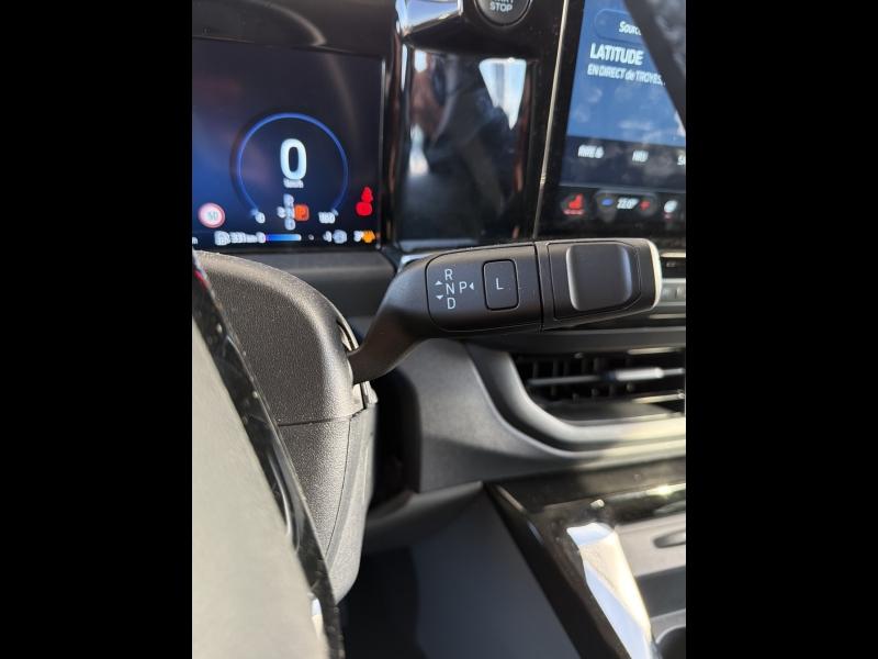 Image FORD Transit Custom Fg 320 L1H1 2.5 Duratec 232ch Hybride recheargeable Cabine Approfondie MS-RT CVT