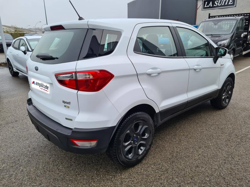 Image FORD EcoSport 1.0 EcoBoost 100ch Trend Euro6.2
