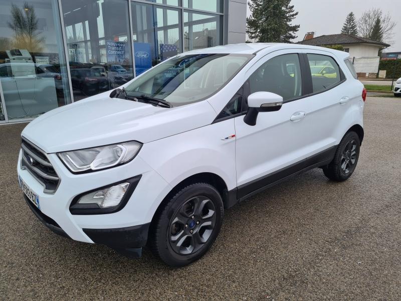 Photo FORD EcoSport 1.0 EcoBoost 100ch Trend Euro6.2