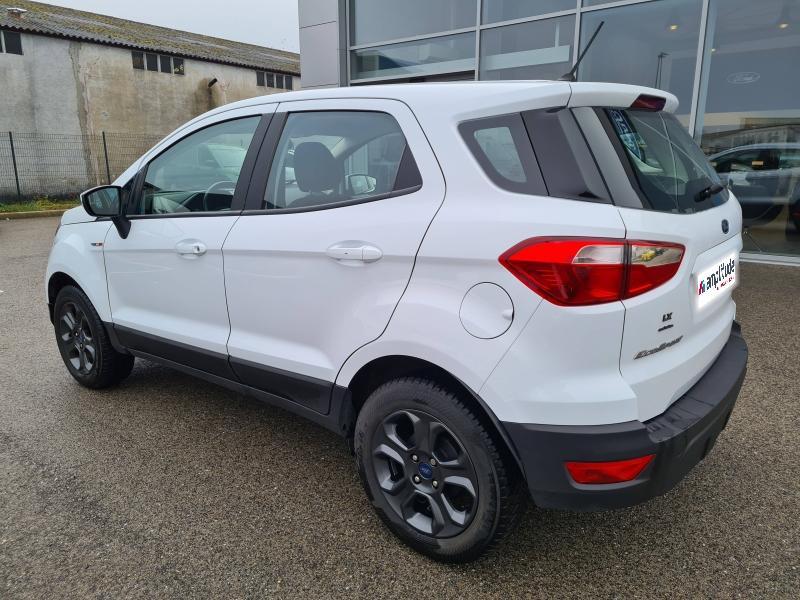 Image FORD EcoSport 1.0 EcoBoost 100ch Trend Euro6.2