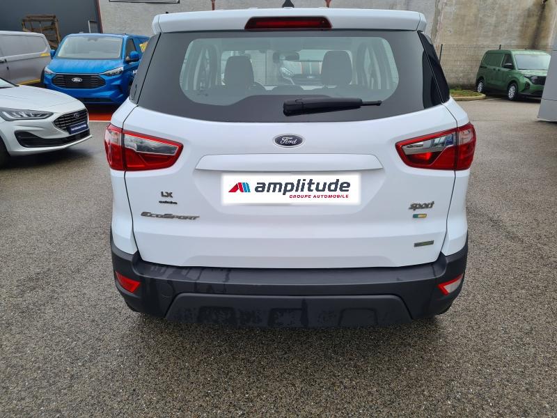 Image FORD EcoSport 1.0 EcoBoost 100ch Trend Euro6.2