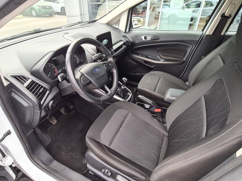 Image FORD EcoSport 1.0 EcoBoost 100ch Trend Euro6.2