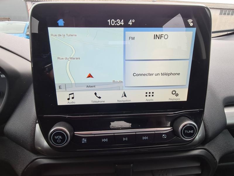 Image FORD EcoSport 1.0 EcoBoost 100ch Trend Euro6.2