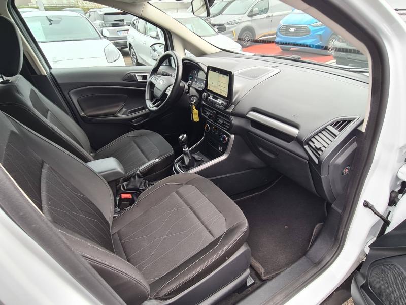 Image FORD EcoSport 1.0 EcoBoost 100ch Trend Euro6.2