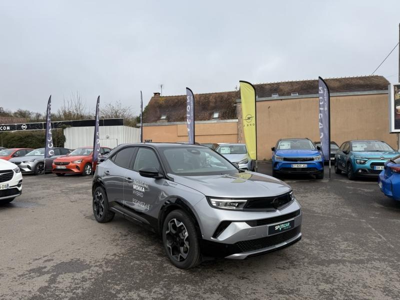 Image OPEL Mokka 1.2 Turbo Hybrid 136ch GS e-DCT6