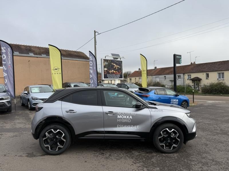 Image OPEL Mokka 1.2 Turbo Hybrid 136ch GS e-DCT6