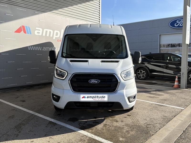 Image FORD Transit 2T Fg T310 L2H2 2.0 EcoBlue 130ch BVA8 Limited