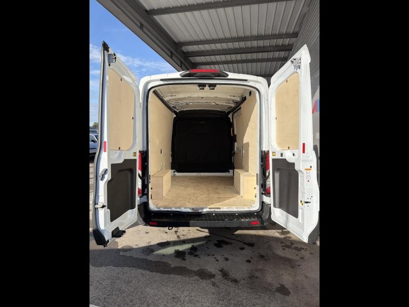 Image FORD Transit 2T Fg T310 L2H2 2.0 EcoBlue 130ch BVA8 Limited