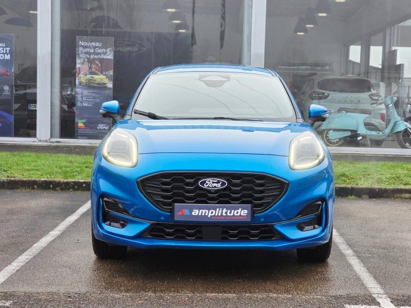 Image FORD Puma 1.0 EcoBoost Hybrid 125ch ST-Line S&S Powershift