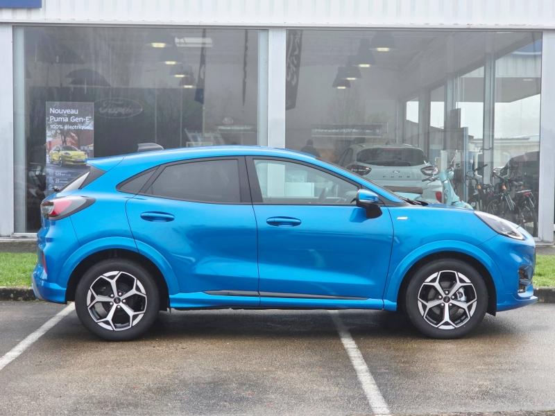 Image FORD Puma 1.0 EcoBoost Hybrid 125ch ST-Line S&S Powershift