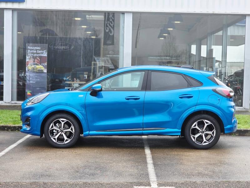 Image FORD Puma 1.0 EcoBoost Hybrid 125ch ST-Line S&S Powershift