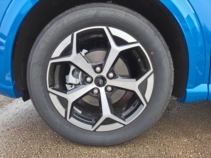 Image FORD Puma 1.0 EcoBoost Hybrid 125ch ST-Line S&S Powershift