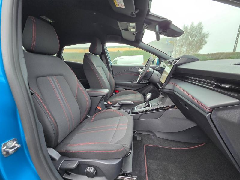 Image FORD Puma 1.0 EcoBoost Hybrid 125ch ST-Line S&S Powershift